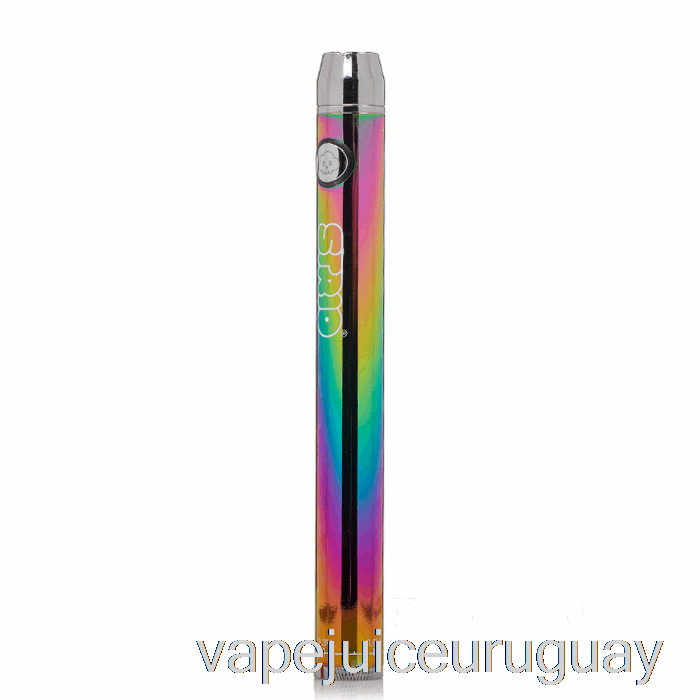 Strio Bottom Twist 510 Batería Rainbow Vape Recargable